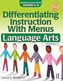 Differentiating Instruction With Menus