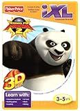 Fisher-Price iXL Learning System Software Kung Fu Panda 3D