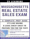 Massachusetts Real Estate Sales Exam: Principles, Concepts And 400 Practice Questions
