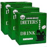Uncle Lee’s Senna Tea 3-Pack – Green Dieter’s Drink, Caffeine-Free 100% Natural Herbal Detox & Digestive Support, 30 Ct Each