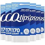 Q-tips Original Cotton Swabs 170 Count, Household Essentials, Makeup Tools, Beauty & Personal Care