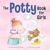The Potty Book for Girls: Confidence-Building Potty Training Guide for Little Girls (Hannah & Henry Series)