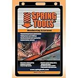 SpringTools WWA1105 5-Piece Deluxe Woodworking Set