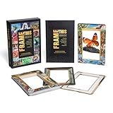 Frame This Oracle: A Tool to Deepen Your Card Readings and Reframe Your Perspective (Oracle Kit Box Set with 25 Cards and Guide Book)