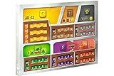 dV Giochi Terraforming Mars - Dual Layer Player Planks (1-5 Players, 16+ Age)
