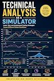 Technical Analysis as a Simulator: A Practical Guide to Support, Resistance, RSI, MACD, Bollinger Bands, ATR, Backtesting, and Synthetic Market Scenarios