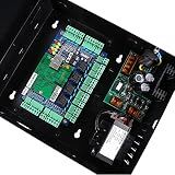 UHPPOTE Power Supply Box Input AC220V Output DC12V Including Wiegand 26-40 bit Access Control Board