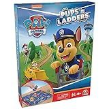 Spin Master Games, PAW Patrol Pups ‘N Ladders Game, PAW Patrol Toys, Classic Activity Toy, for Kids & Family, 2-4 Players, for Ages 4 & Up