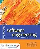 Essentials of Software Engineering: .