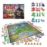 Risk Europe, Medieval Conquest Board Game, by Winning Moves Games USA