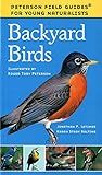 Backyard Birds: The Essential Peterson Field Guide to North American Birding for Young Naturalists