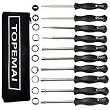 10 Pcs Carburetor Adjustment Tool Kit for Common 2 Cycle Small Engine, Carb Adjusting Tool, Carburetor Adjuster Tool for Echo Poulan Homelite String Trimmer