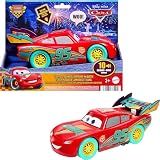 Mattel Disney and Pixar Cars Race to Celebrate Lightning McQueen