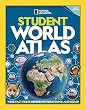 National Geographic Student World Atlas, 6th Edition (NGK Atlases)