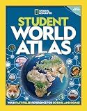 National Geographic Student World Atlas, 6th Edition (NGK Atlases)