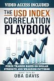 The Usd Index Correlation Playbook: Forex Trading Based on Dollar Strength and Weakness Patterns (THE ULTIMATE FOREX TRADING PLAYBOOK)