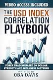 The Usd Index Correlation Playbook: Forex Trading Based on Dollar Strength and Weakness Patterns (THE ULTIMATE FOREX TRADING PLAYBOOK)