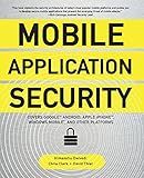 Mobile Application Security