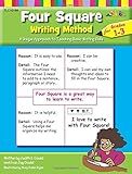 Four Square Writing Method : A Unique Approach to Teaching Basic Writing Skills for Grades 1-3 by Judith S. Gould (1999-11-01)