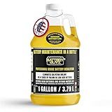 Desulfator to Extend and Renew Battery Life - Golf Cart Batteries - Battery Acid Refill - Batteries Restorer - 48v/12v/8v/6v and All Lead Acid Batteries - 1 Gallon US (3.78 L) As Seen On TV