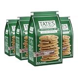 Tate's Bake Shop Chocolate Chip Cookies, 4 - 7 oz Bags