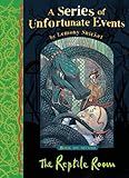 The Reptile Room: or, Murder! Inside: Extra stories & Extra art (A Series of Unfortunate Events)
