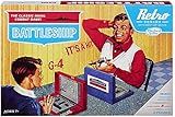 Hasbro Gaming Battleship Game Retro Series 1967 Edition