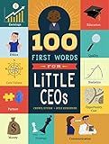 100 First Words for Little CEOs