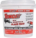 Tomcat With Bromethalin Place Pacs Pail