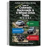 Guide to Northern Colorado Backroads & 4-Wheel-Drive Trails (Funtreks Guidebooks)