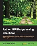 Python GUI Programming Cookbook
