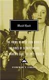 The Prime of Miss Jean Brodie, The Girls of Slender Means, The Driver's Seat, The Only Problem: Introduction by Frank Kermode (Everyman's Library Contemporary Classics Series)