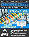 Journeyman Electrician Exam Prep Study Guide: All-in-one Handbook to Pass the Test with Confidence