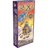 Dixit Odyssey Board Game EXPANSION - Enrich Your Imagination with 84 New Cards! Creative Storytelling Game, Fun Family Game for Kids & Adults, Ages 8+, 3-6 Players, 30 Min Playtime, Made by Libellud