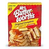 Mrs. Butterworth Pancake and Waffle Mix, 32 Ounce