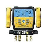 Fieldpiece SM480V SMAN Digital Manifold Wireless Data Logging