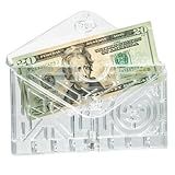 BILZ® Money Maze | Fun Money Gift Puzzle Game for Ages 8+ | Easy Setup with Envelope Flap | for Gift Cards, Cash & Ticket Holder | Perfect for Graduations, Christmas, & Birthdays