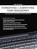 Formatting & Submitting Your Manuscript