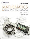 Mathematics for Machine Technology