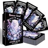 sishui Spirit Beast Oracle Cards for Beginners Oracle Cards for Intuitive Guidance and Spiritual Connection Calling The Energy of Spirit Beasts into Your Life!