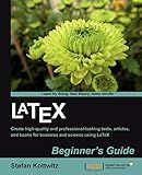 LaTeX Beginner's Guide