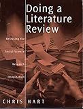 Doing a Literature Review: Releasing the Social Science Research Imagination (SAGE Study Skills Series)