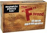 The F Word: Magnetic Poetry Kit