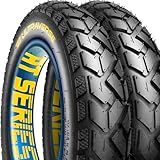 Ultraverse 20x4.0 E-Bike Fat Tire, All-Terrain Tread, 2 Units