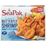 SeaPak, Butterfly Shrimp Fresh Pack, 18 Ounce