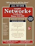 CompTIA Network+ Certification All-in-One Exam Guide, Eighth Edition (Exam N10-008) (CompTIA Network + All-In-One Exam Guide)