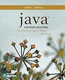 Java Software Solutions