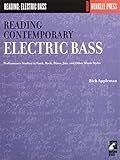 Reading Contemporary Electric Bass: Guitar Technique | Bass Guitar Songbook for Sight-Reading & Technical Proficiency | Berklee Press Electric Bass Sheet Music for All Skill Levels