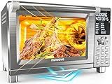 Nuwave Bravo XL Pro Air Fryer Toaster Oven w/Grill Combo, 2026 New System