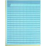 Bright Creations Vertical Incentive Chart for Classroom - 16 Sheets, Multicolor, 17 x 22 in, Sticker Style - Paper Incentive Chart & Classroom Progress Tracker